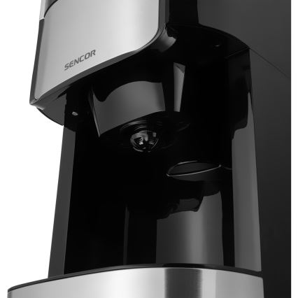Sencor - Druppel koffiezetapparaat 1,5 l met LCD scherm 900W/230V