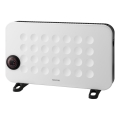 Sencor - Elektrische convector/verwarming 750/1250/2000W met thermostaat