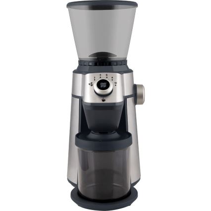 Sencor - Elektrische koffiebonenmolen 350 g 150W/230V roestvrij