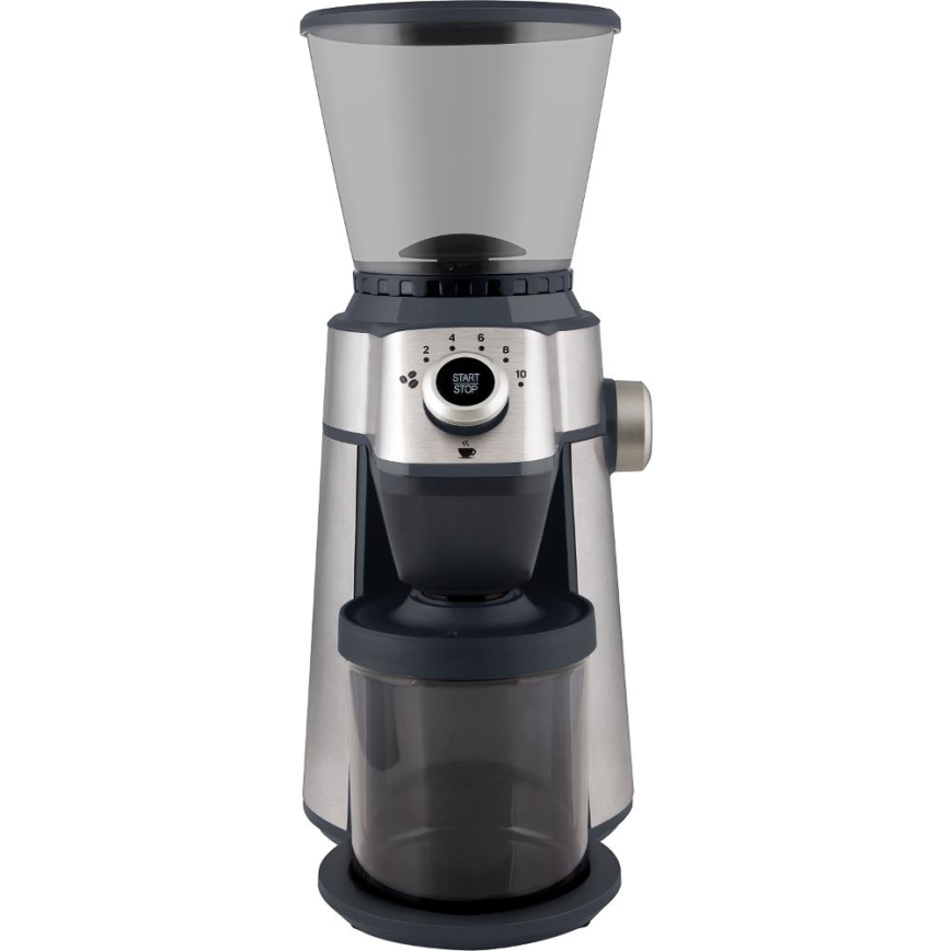 Sencor - Elektrische koffiebonenmolen 350 g 150W/230V roestvrij