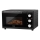 Sencor - Elektrische oven 20 l 1650W/230V zwart