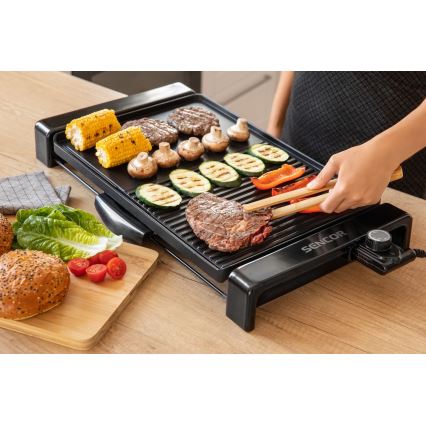 Sencor - Elektrische Tafel Grill 2300W/230V