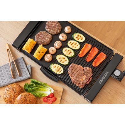 Sencor - Elektrische Tafel Grill 2300W/230V