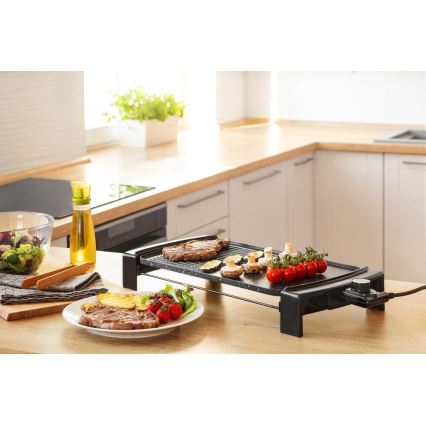 Sencor - Elektrische Tafel Grill 2300W/230V