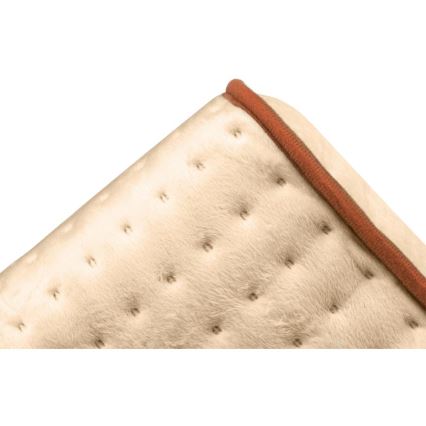 Sencor - Elektrische voetverwarmer 100W/230V beige