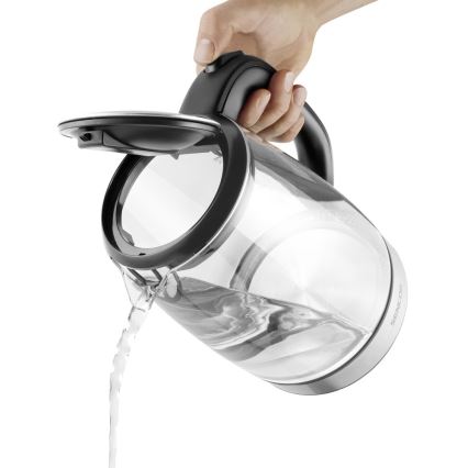 Sencor - Elektrische waterkoker 2 l, 2200 W/230 V