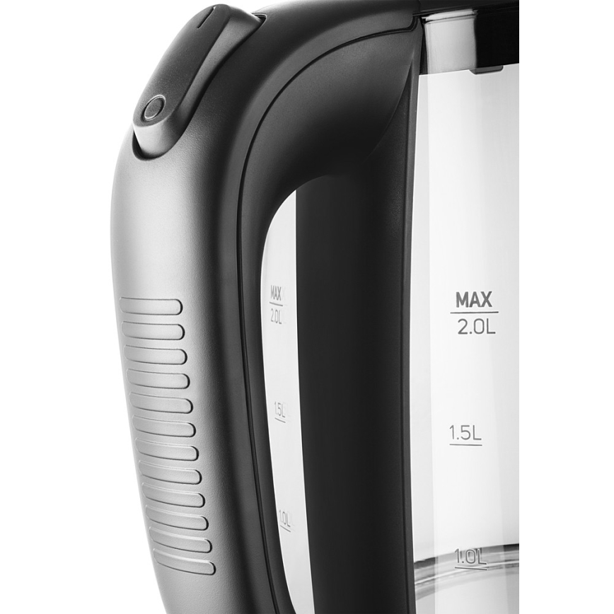 Sencor - Elektrische waterkoker 2 l, 2200 W/230 V