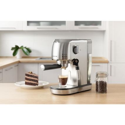Sencor - Espressomachine met hendel 1400W/230V