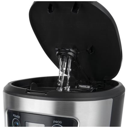 Sencor - Filterkoffiezetapparaat met LCD-display 700W/230V