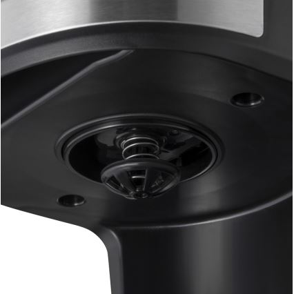 Sencor - Filterkoffiezetapparaat met LCD-display 700W/230V
