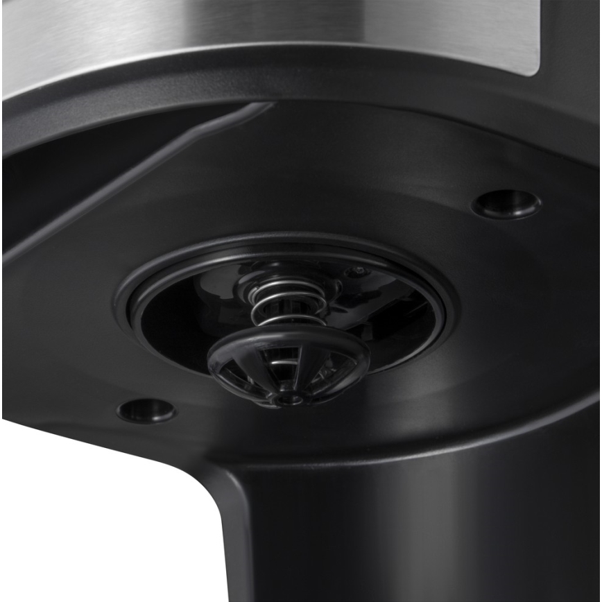 Sencor - Filterkoffiezetapparaat met LCD-display 700W/230V