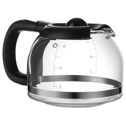 Sencor - Filterkoffiezetapparaat met LCD-display 700W/230V