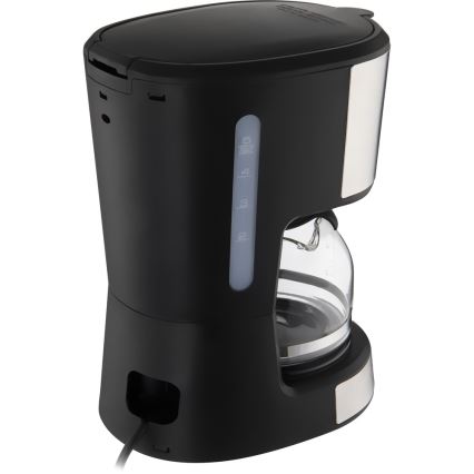 Sencor - Filterkoffiezetapparaat met LCD-display 700W/230V