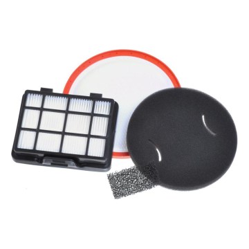 Sencor - Filterset voor zakloze stofzuiger