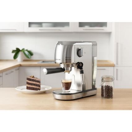 Sencor - Hendel koffiezetapparaat espresso 1400W/230V