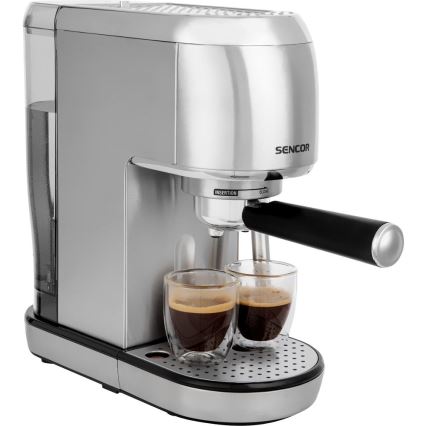 Sencor - Hendel koffiezetapparaat espresso 1400W/230V