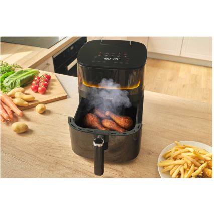 Sencor - Heteluchtfriteuse 5 l 1500W/230V