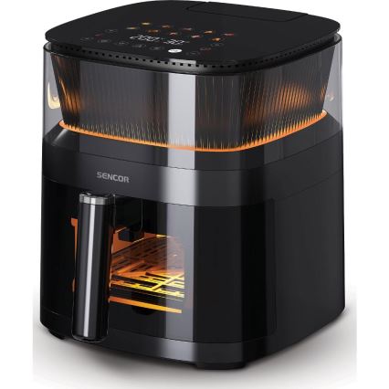 Sencor - Heteluchtfriteuse 5 l 1500W/230V