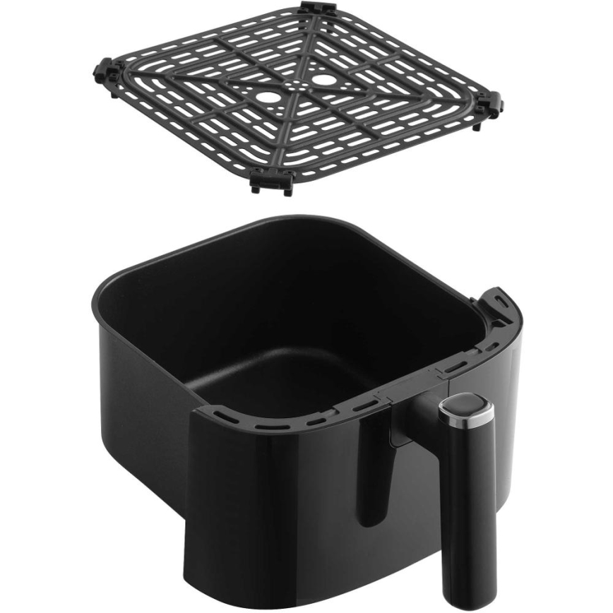 Sencor - Heteluchtfriteuse 5 l 1500W/230V