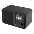 Sencor - Internet radio 4W/5V Wi-Fi + afstandsbediening