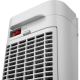 Sencor - Keramische Ventilator met Verwarming en Thermostaat 1000/2000W/230V