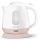 Sencor - Ketel 1 l 1100W/230V wit/roze