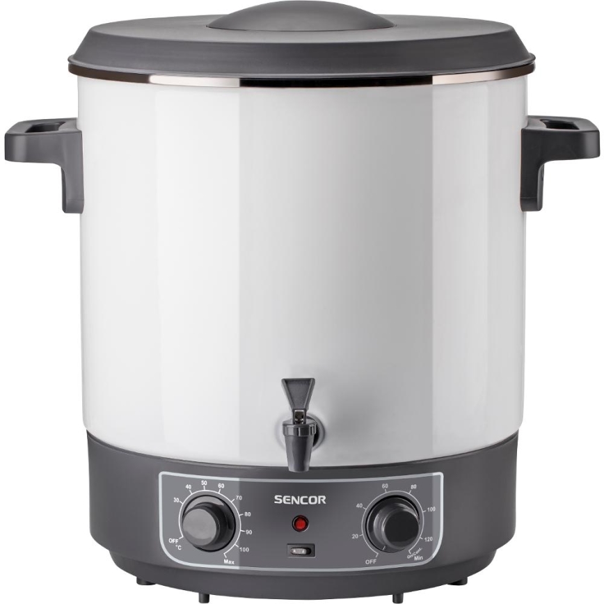 Sencor - Ketel conserveren 27 l 1800W/230V