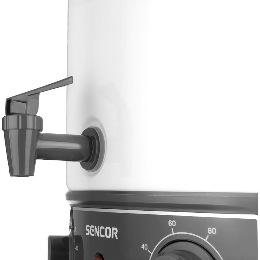 Sencor - Ketel conserveren 27 l 1800W/230V