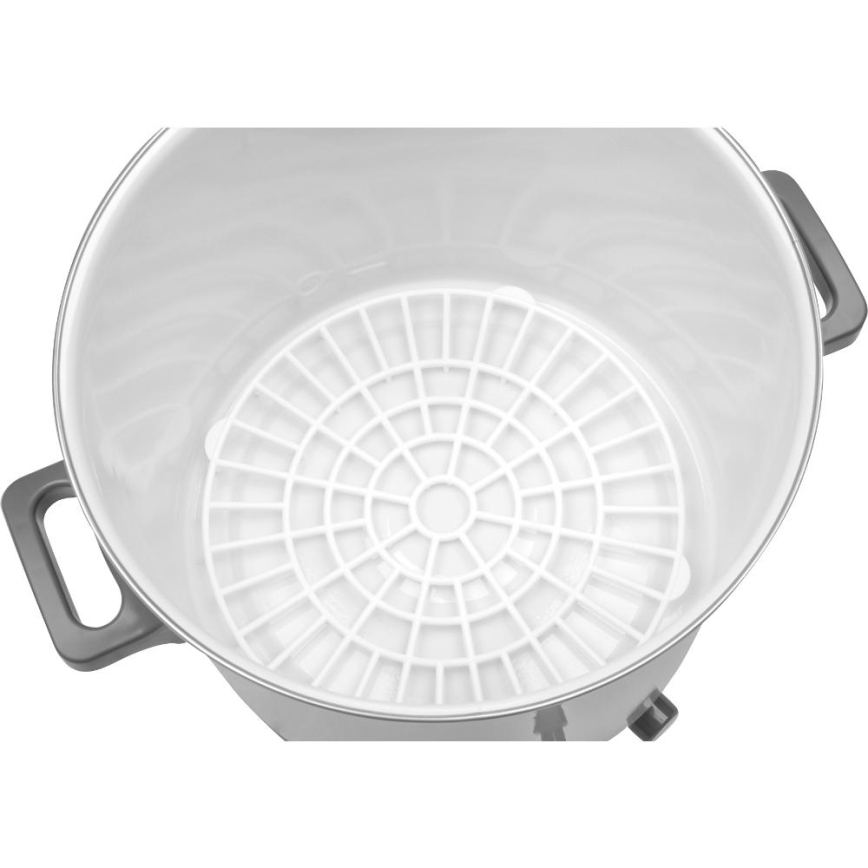 Sencor - Ketel conserveren 27 l 1800W/230V