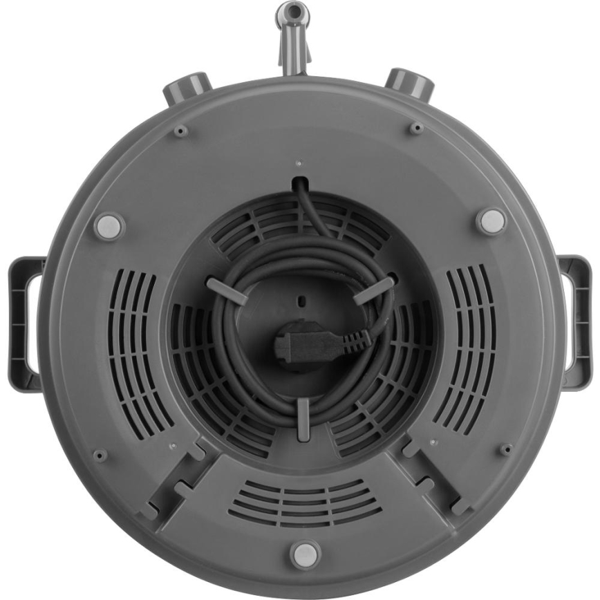 Sencor - Ketel conserveren 27 l 1800W/230V