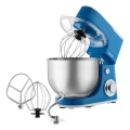 Sencor - Keukenmachine met roestvrijstalen kom 1300W/230V blauw