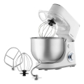 Sencor - Keukenmachine met roestvrijstalen kom 1300W/230V wit