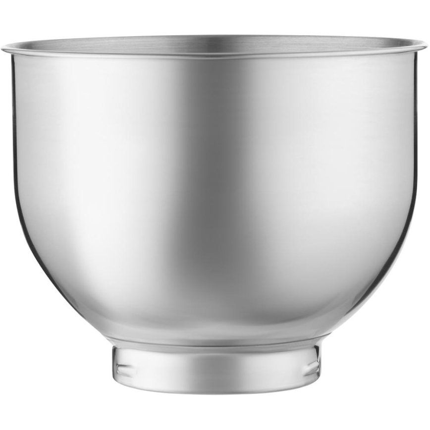 Sencor - Keukenmachine met roestvrijstalen mengkom 1300W/230V rood