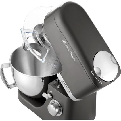 Sencor - Keukenrobot met roestvrijstalen kom 1000W/230V grijs