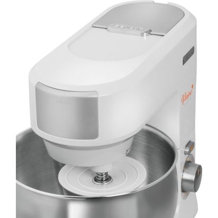 Sencor - Keukenrobot met roestvrijstalen kom 1000W/230V wit