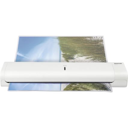 Sencor - Laminator A3 230V wit