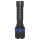 Sencor - LED Zaklamp LED/1W/3xAA IP22 zwart/blauw