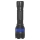Sencor - LED Zaklamp LED/1W/3xAAA IP22 zwart/blauw