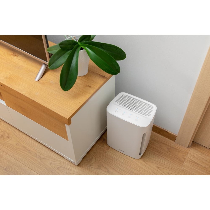 Sencor - Luchtzuiveraar 60W/230V wit