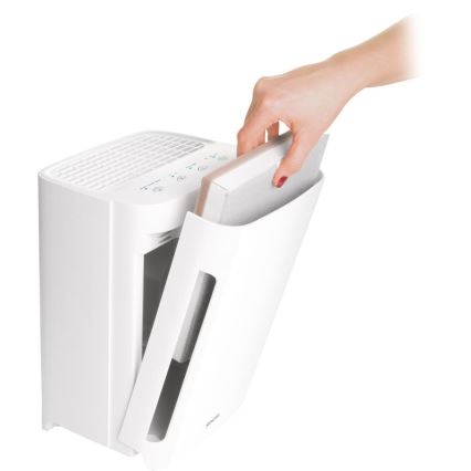 Sencor - Luchtzuiveraar 60W/230V wit