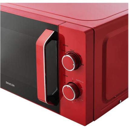 Sencor - Magnetron 700W/230V rood