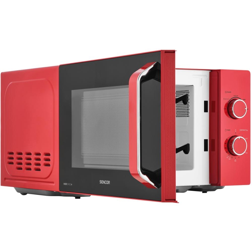 Sencor - Magnetron 700W/230V rood