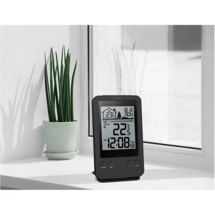 Sencor - Meetstation met draadloze drijfsensor voor zwembad 2xAA + 2xAA IPX7