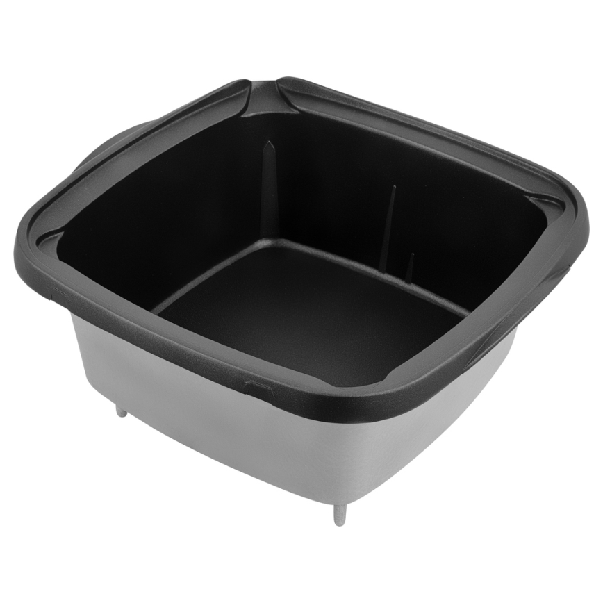 Sencor - Multifunctionele Frituurpan met Accessoires 1800W/230V 18 functies 4,8l