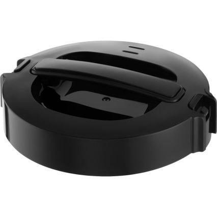 Sencor - Multifunctionele rijstkoker 350 W/230 V 0,6 l RVS/zwart