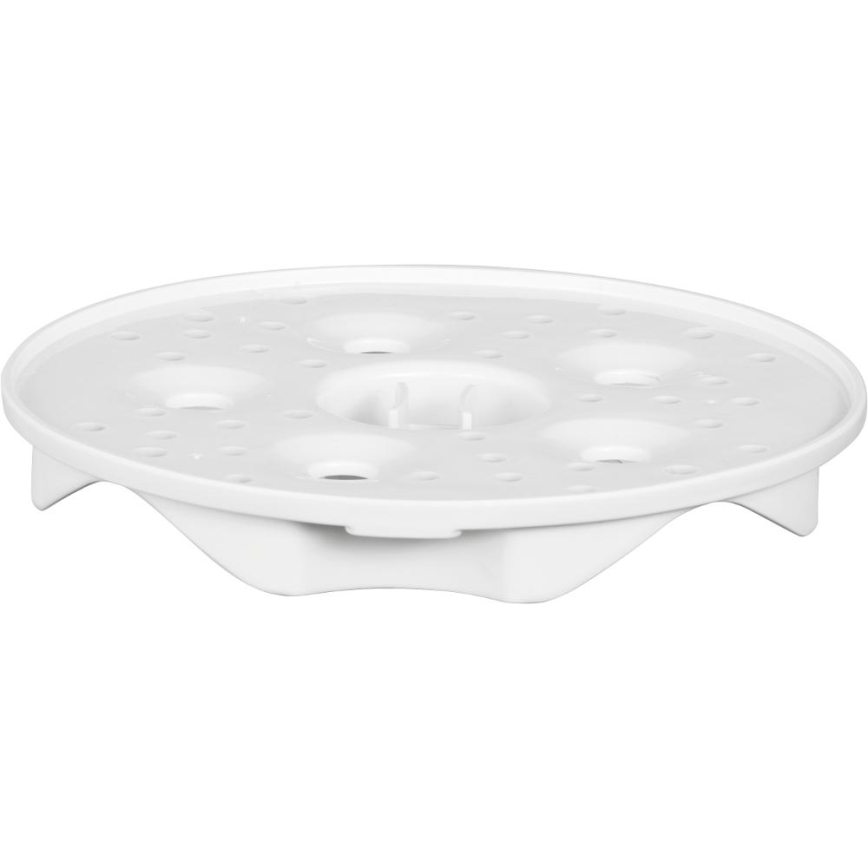 Sencor - Multifunctionele rijstkoker 350W/230V 0,6 l roestvrij staal/zwart