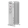 Sencor - Oliegevulde radiator met 7 ribben 600/900/1500W/230V wit