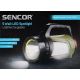 Sencor - Oplaadbare LED Zaklamp met Power bank LED/21W/3,7V 4400mAh IP44