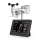 Sencor - Professioneel weerstation met kleurenscherm LCD en wekker 5V/1xCR2032 + 3xAA Wi-Fi