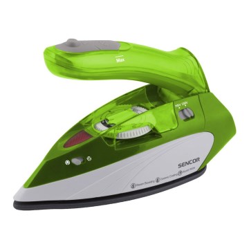 Sencor - Reis Strijkijzer 1100W/115V/230V groen